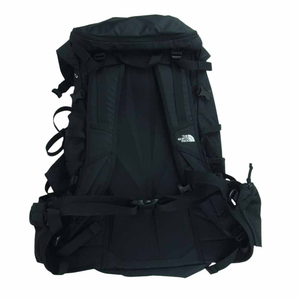 THE NORTH FACE ノースフェイス NM61810 TELLUS 35 テルス リュック バックパック ベトナム製 ブラック系【中古】