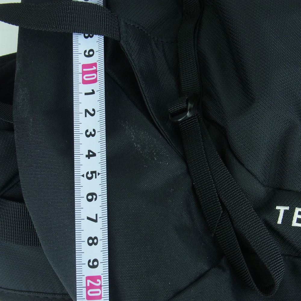THE NORTH FACE ノースフェイス NM61810 TELLUS 35 テルス リュック バックパック ベトナム製 ブラック系【中古】