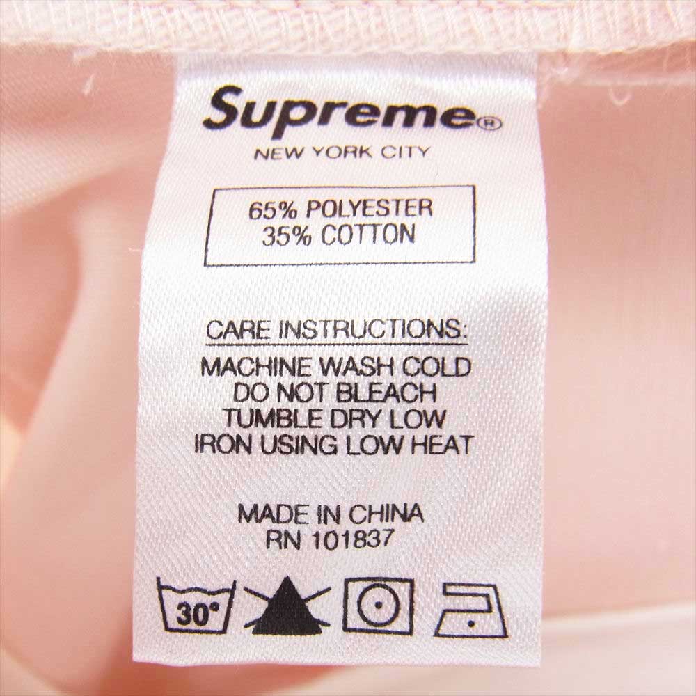Supreme シュプリーム Work Short Pale Pink ワークショーツ ショートパンツ ピック ピンク系 32【美品】【中古】