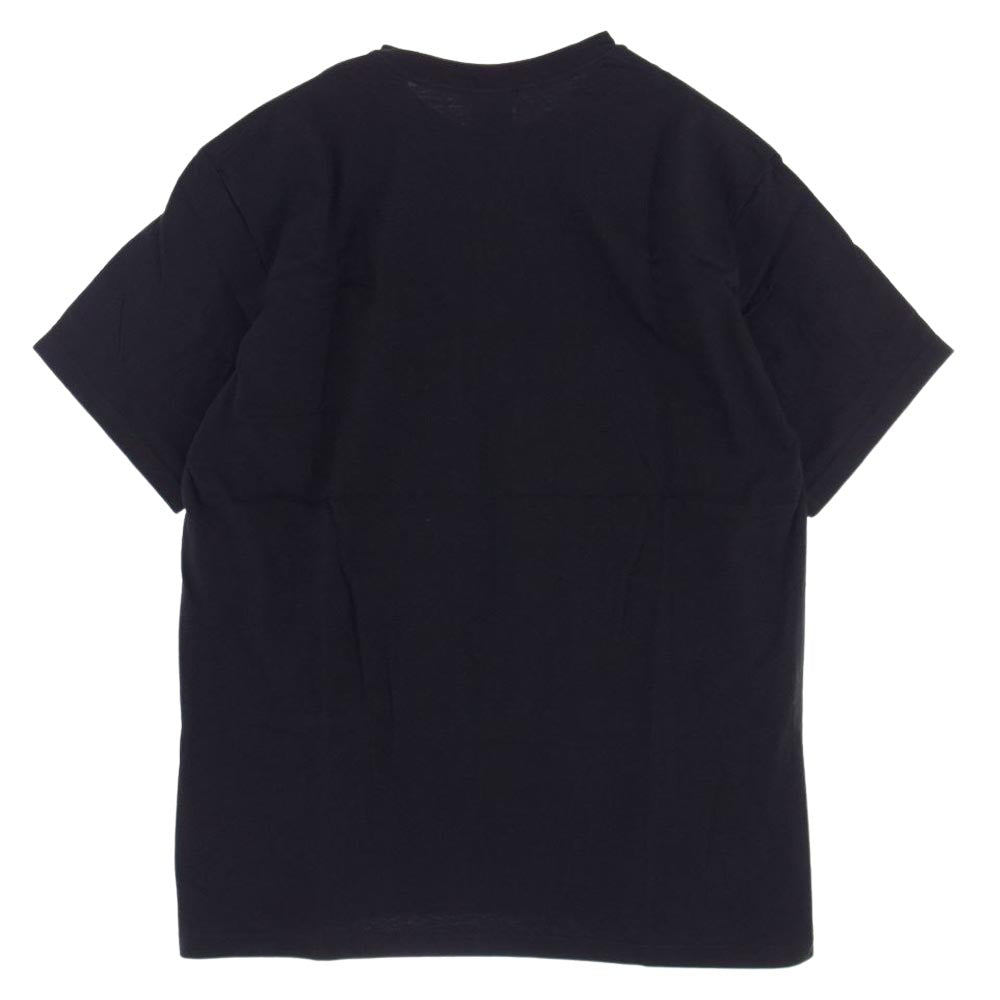 Supreme シュプリーム 19SS Who The Fuck Tee フーザ ファック Tシャツ ブラック系 M【新古品】【未使用】【中古】