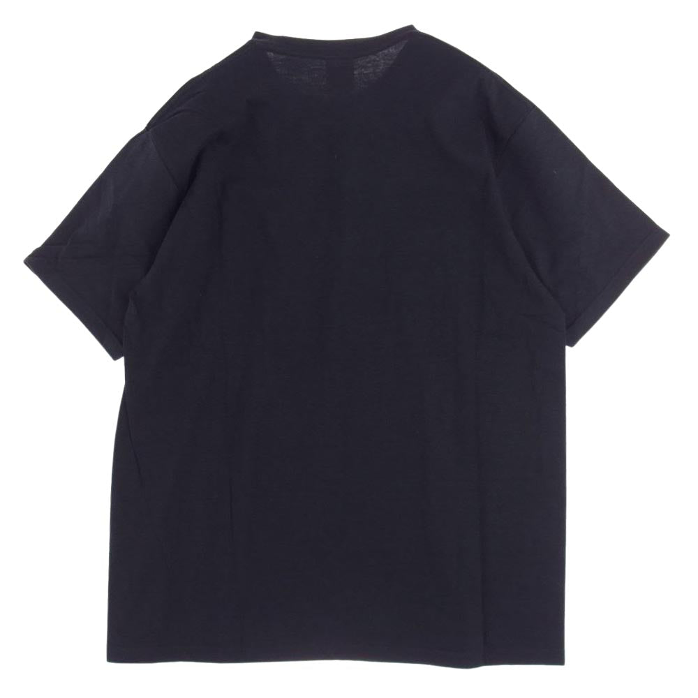 Supreme シュプリーム 20AW Classics Tee クラシックス Tシャツ ブラック系 M【極上美品】【中古】