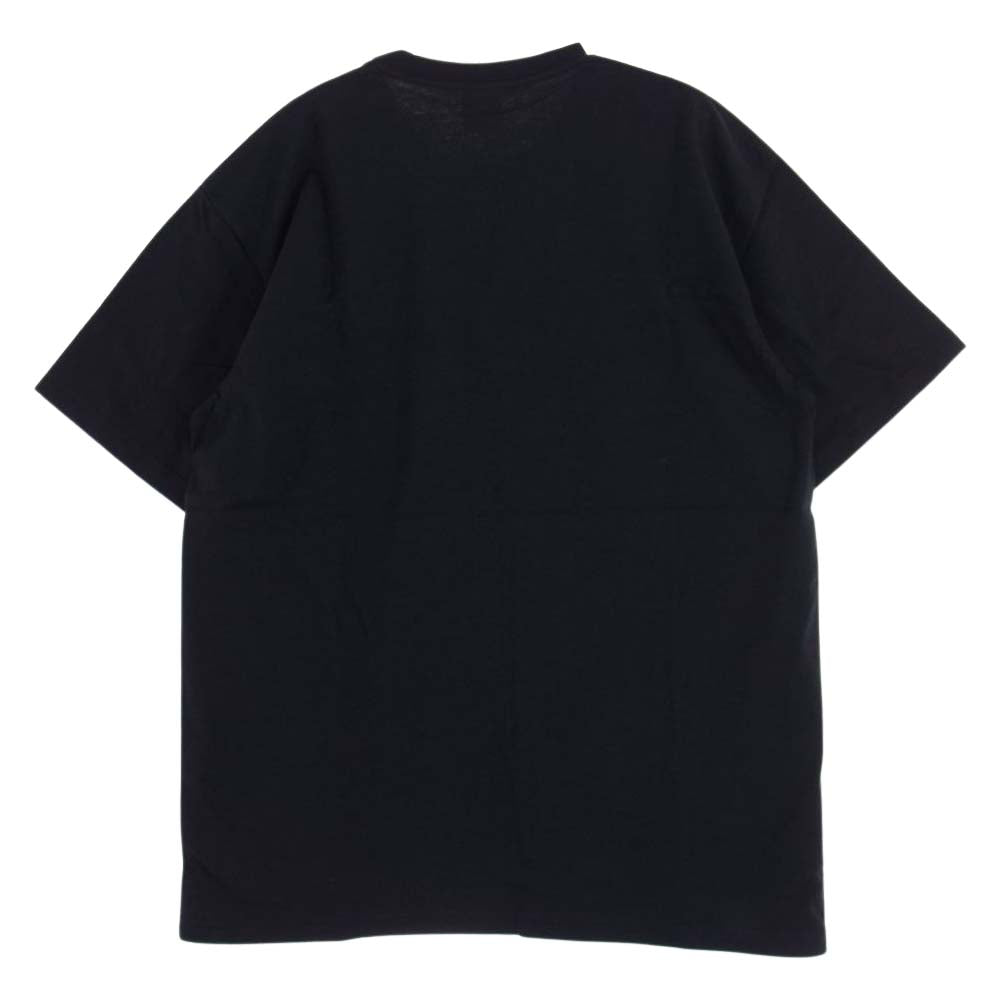 Supreme シュプリーム 22SS Top Shotta Tee トップ ショッタ プリント Tシャツ ブラック系 M【新古品】【未使用】【中古】