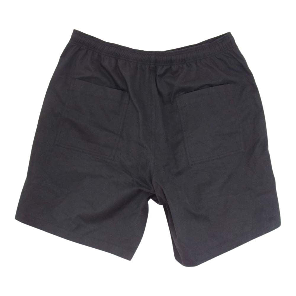 エンノイプロフェッショナル Cotton Easy Short コットン イージー ショーツ パンツ ブラック系 XL【中古】