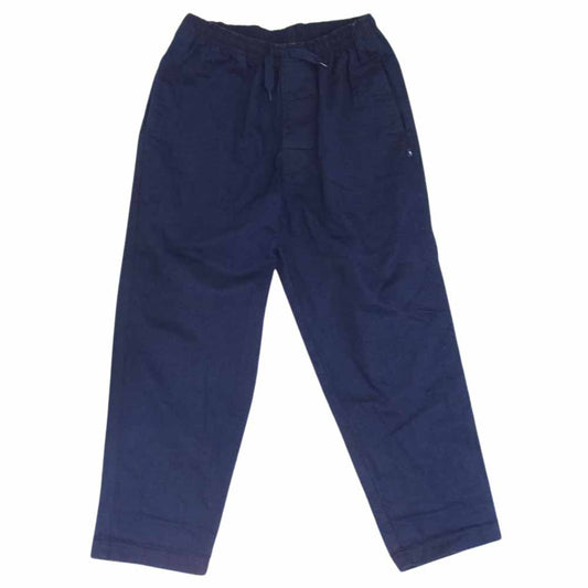 DESCENDANT ディセンダント 22AW  SHORE DENIM BEACH TROUSRES デニム テーパード パンツ ネイビー系 2【中古】