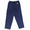 DESCENDANT ディセンダント 22AW  SHORE DENIM BEACH TROUSRES デニム テーパード パンツ ネイビー系 2【中古】