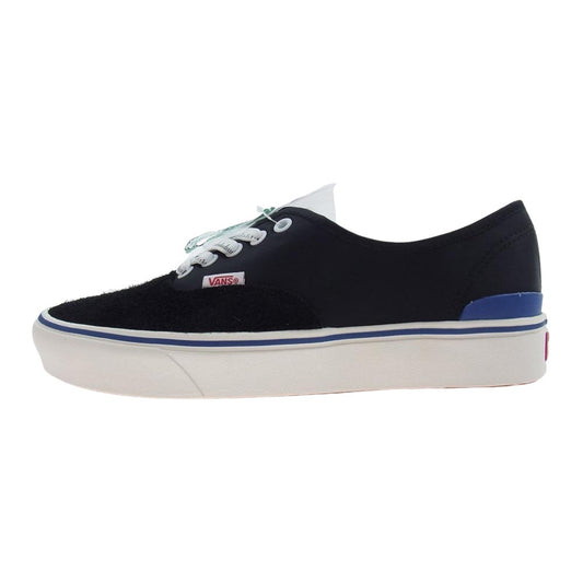 VANS バンズ × TRIPSTER  トリップスター COMFYCUSH AUTHENTIC HC コンフィクッシュ オーセンティック ローカット スニーカー ブラック系 26cm【新古品】【未使用】【中古】