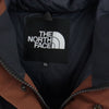 THE NORTH FACE ノースフェイス ND92237 MOUNTAIN DOWN JACKET マウンテン ダウン ジャケット ダークオーク ブラウン系 XL【中古】
