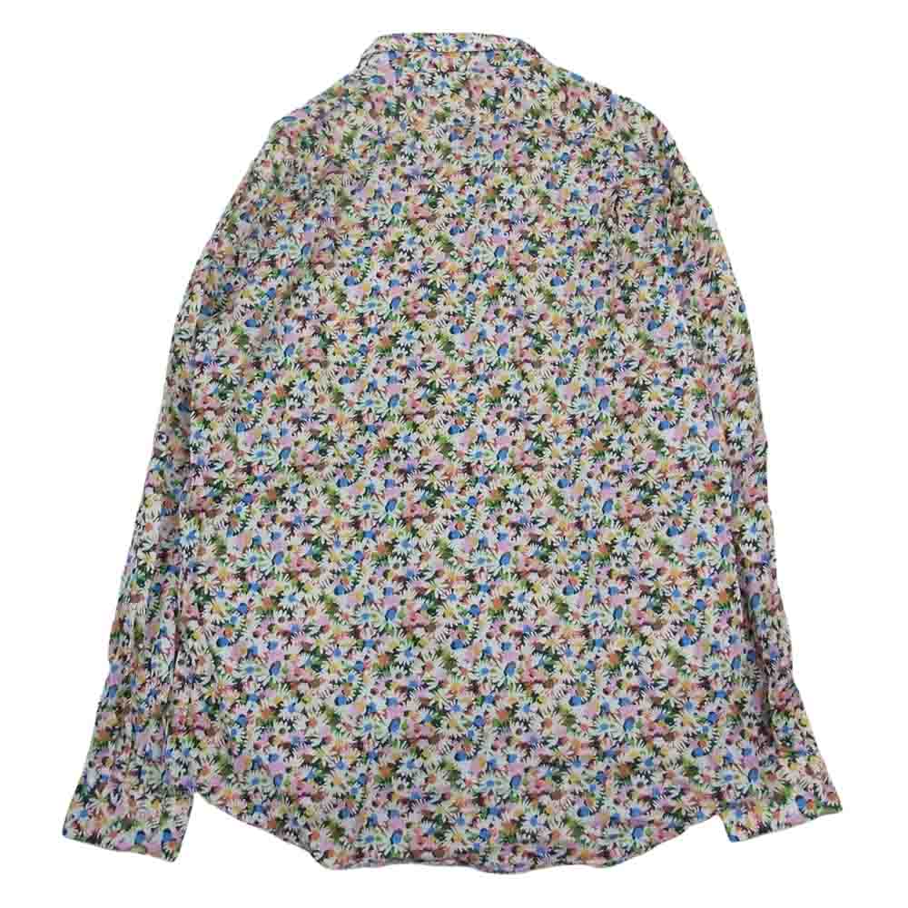 Paul Smith ポール・スミス 長袖 花柄 シャツ  マルチカラー系 L【中古】