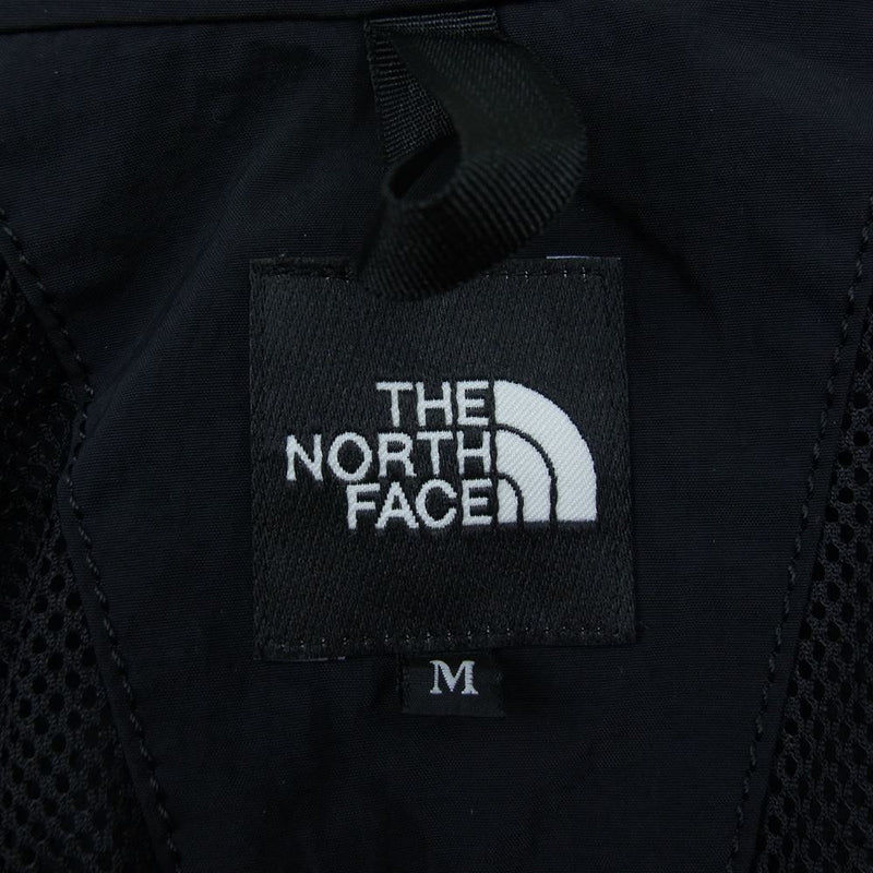 THE NORTH FACE ノースフェイス NP21835 HYDRENA WIND JACKET ハイドレナ ウィンド ジャケット ブラック系 イエロー系 M【中古】