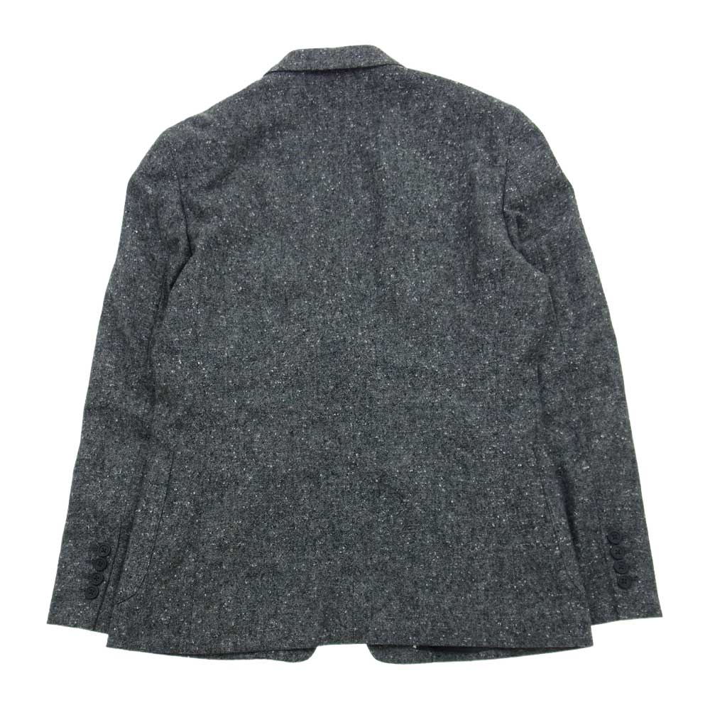 Paul Smith ポール・スミス PN-IS-87738 PN-OC-86716 テーラードジャケット パンツ セットアップ チャコール系 トップスM、ボトムス74【中古】