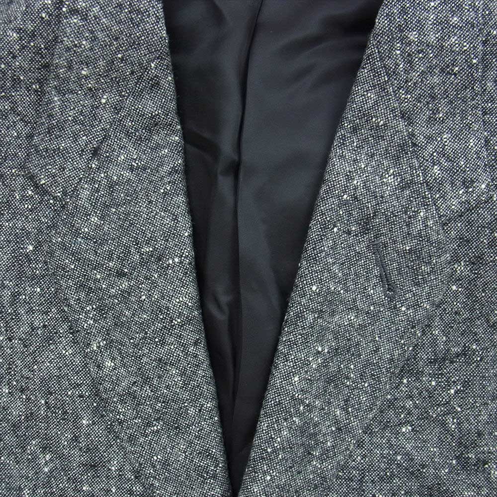 Paul Smith ポール・スミス PN-IS-87738 PN-OC-86716 テーラードジャケット パンツ セットアップ チャコール系 トップスM、ボトムス74【中古】