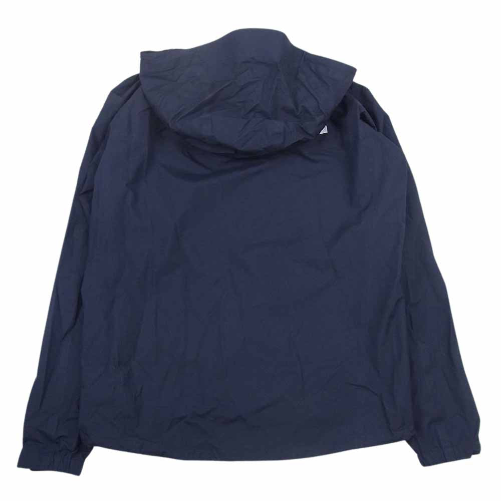 THE NORTH FACE ノースフェイス NP12003 CLIMB LIGHT JACKET GORE TEX クライムライト ゴアテックス ナイロン ジャケット  ネイビー系 L【中古】