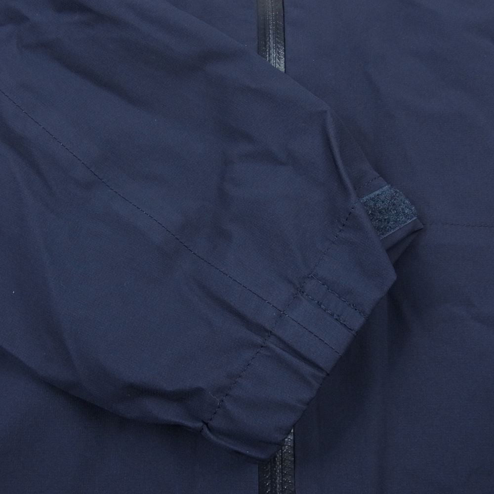 THE NORTH FACE ノースフェイス NP12003 CLIMB LIGHT JACKET GORE TEX クライムライト ゴアテックス ナイロン ジャケット  ネイビー系 L【中古】