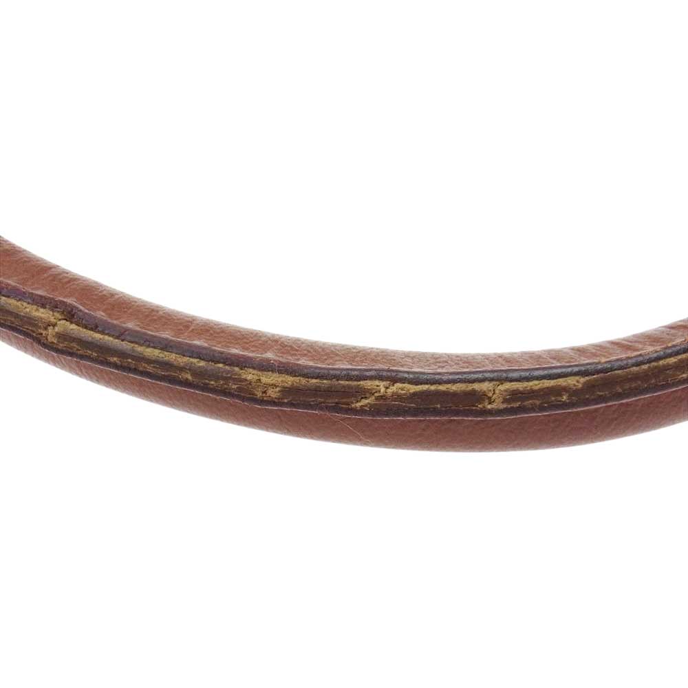 LOUIS VUITTON ルイ・ヴィトン M42425 モノグラム ウィークエンド PM トートバッグ ブラウン系【中古】