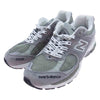 NEW BALANCE ニューバランス ML2002RV  × N.HOOLYWOOD エヌハリウッド INVINCIBLE インヴィンシブル ローカット スニーカー グレー系 US9.5【中古】