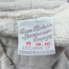Buzz Rickson's バズリクソンズ BR49003BM × BEAMS ビームス 別注 USMA Sweat Pant ロゴ プリント スウェット パンツ グレー系 M【中古】