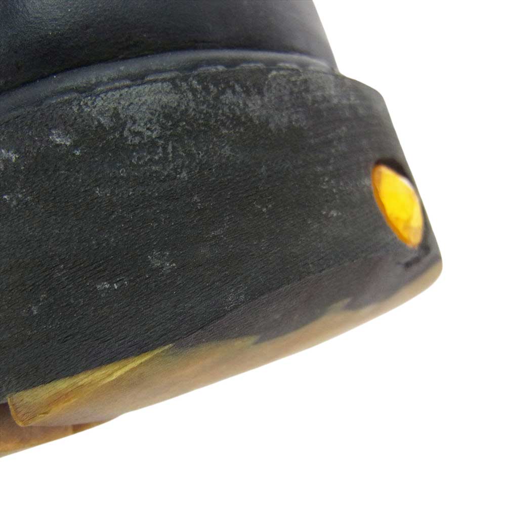 Timberland ティンバーランド 57540 ワーク ブーツ ブラック系 8.5W【中古】