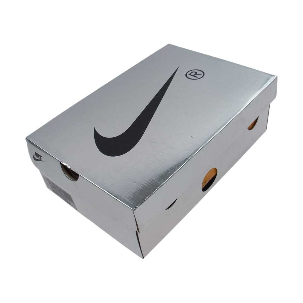 NIKE ナイキ CT0856-600 × OFF-WHITE DUNK LOW LTHR OW オフホワイト ダンク ローカット スニーカー レッド系 グレー系 28cm【中古】