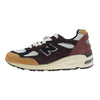 NEW BALANCE ニューバランス M990BB2 USA製 990 v2 スエード メッシュ ローカット スニーカー 27cm【新古品】【未使用】【中古】