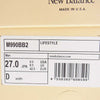 NEW BALANCE ニューバランス M990BB2 USA製 990 v2 スエード メッシュ ローカット スニーカー 27cm【新古品】【未使用】【中古】