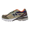 NEW BALANCE ニューバランス M990BT3 USA製 990 V3 ヌバック メッシュ ローカット スニーカー 27cm【新古品】【未使用】【中古】