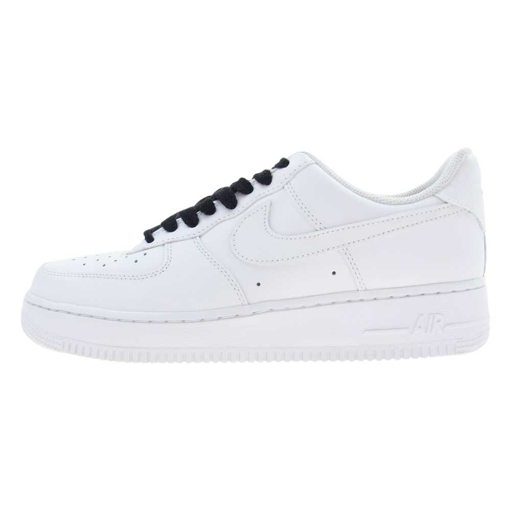 NIKE ナイキ DD8959-100 WMNS AIR FORCE 1 '07 エアフォース スニーカー ホワイト系 28.5cm【中古】