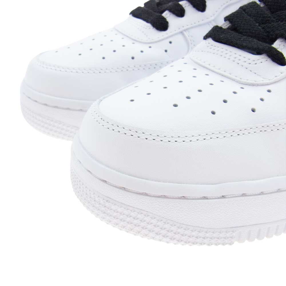 NIKE ナイキ DD8959-100 WMNS AIR FORCE 1 '07 エアフォース スニーカー ホワイト系 28.5cm【中古】