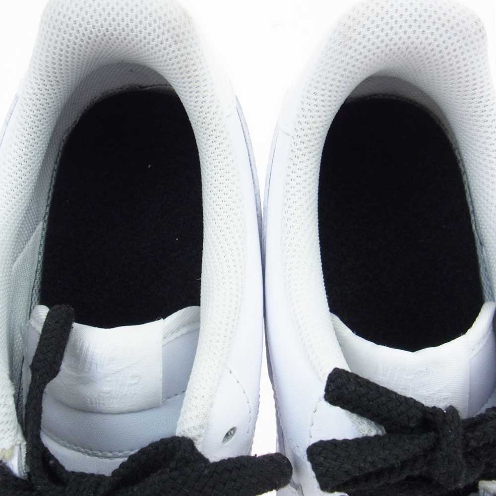 NIKE ナイキ DD8959-100 WMNS AIR FORCE 1 '07 エアフォース スニーカー ホワイト系 28.5cm【中古】