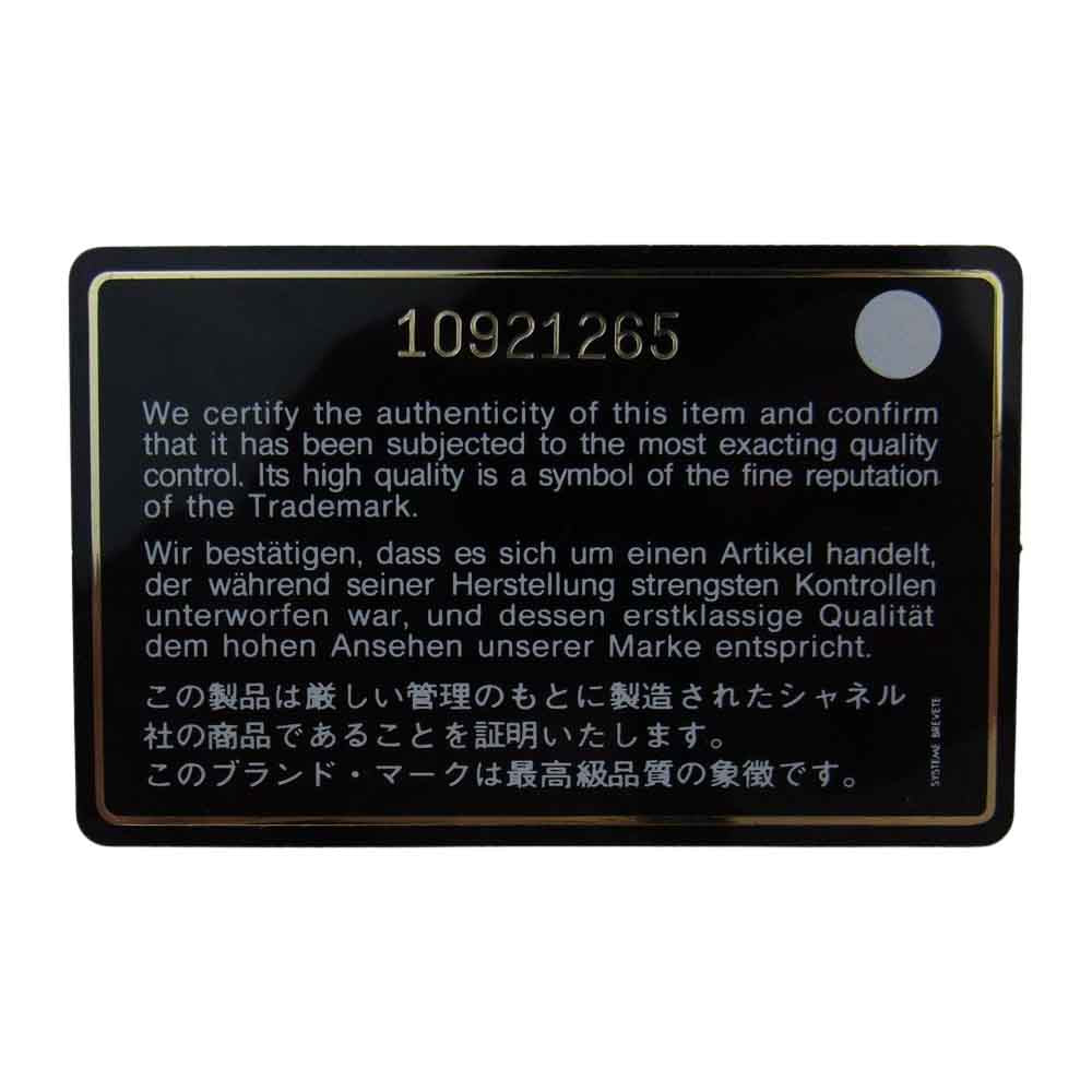 CHANEL シャネル ビッグ ココマーク レザー ハンドバッグ ミニボストンバッグ ボーリングバッグ  ブラック系【中古】