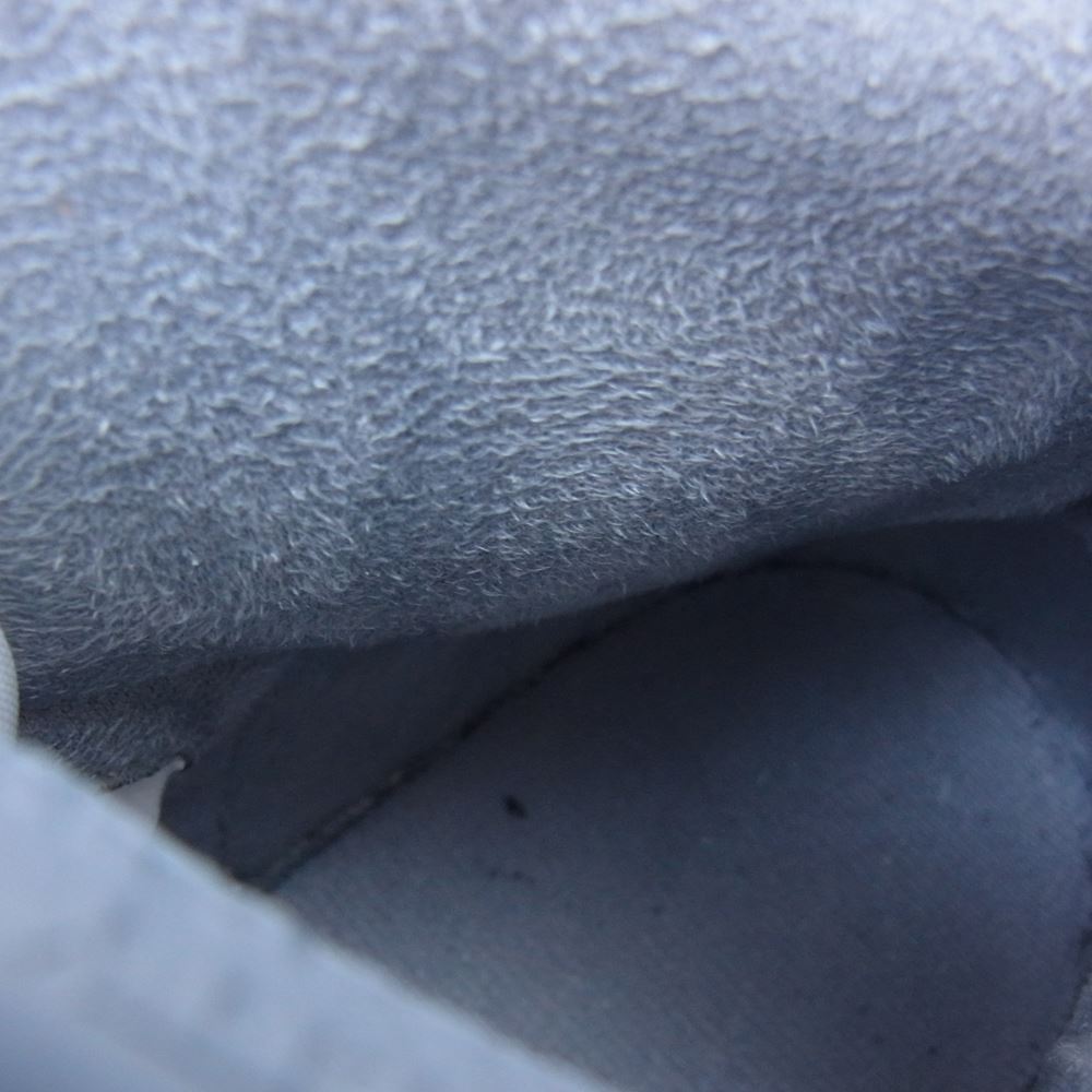 NIKE ナイキ 575441-037 GS Air Jordan 1 High OG GS エアジョーダン1 ハイ OG ステルス スニーカー グレー系 ホワイト系 23.5cm【中古】