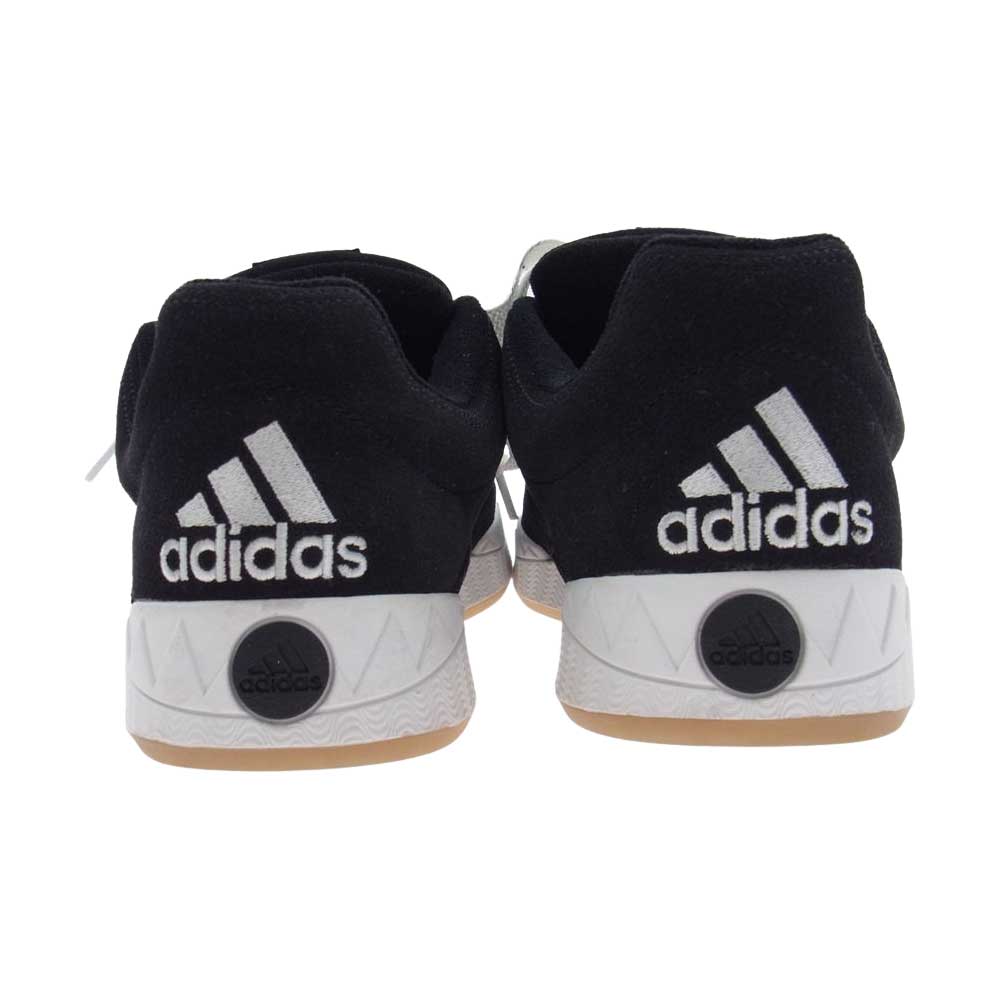 adidas アディダス GY5274 羽タグ Originals Adimatic オリジナルス アディマティック スニーカー ブラック系 27.5cm【美品】【中古】