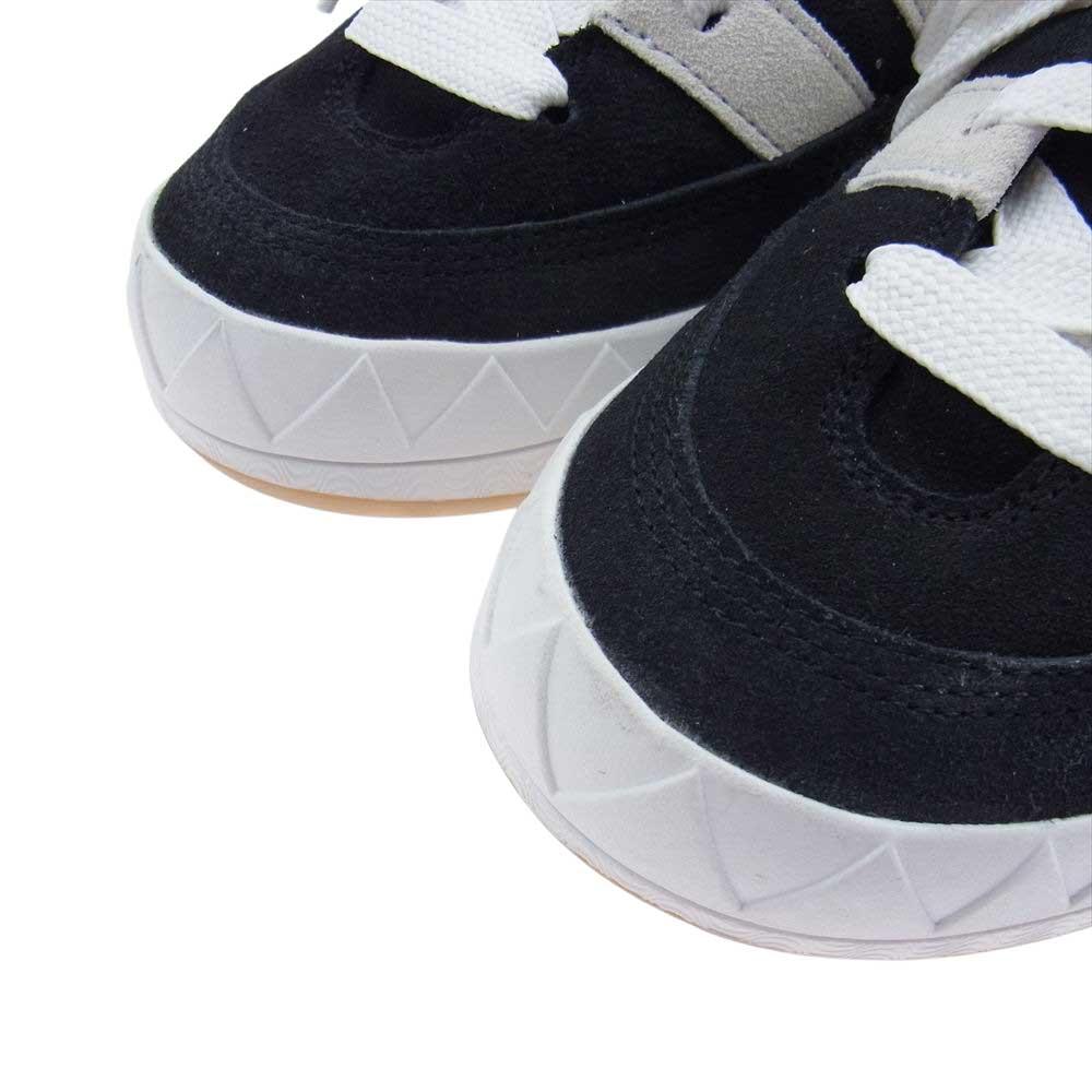 adidas アディダス GY5274 羽タグ Originals Adimatic オリジナルス アディマティック スニーカー ブラック系 27.5cm【美品】【中古】