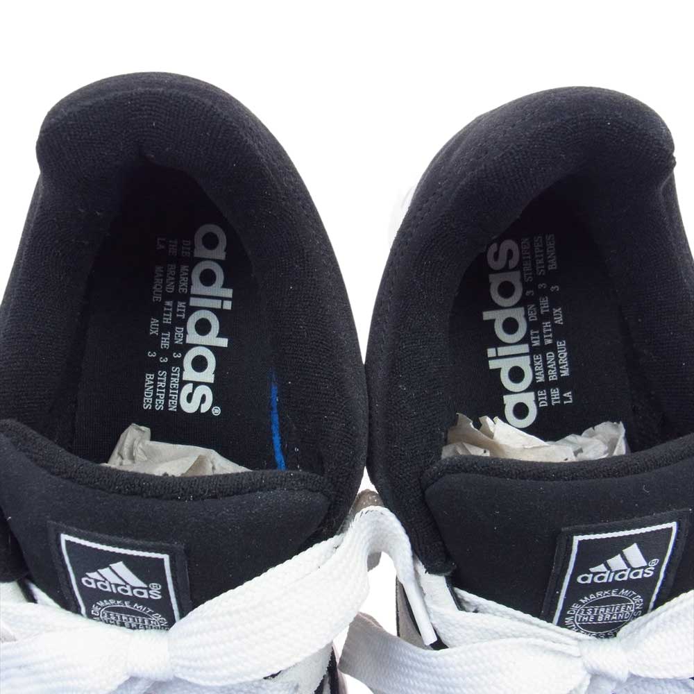 adidas アディダス GY5274 羽タグ Originals Adimatic オリジナルス アディマティック スニーカー ブラック系 27.5cm【美品】【中古】