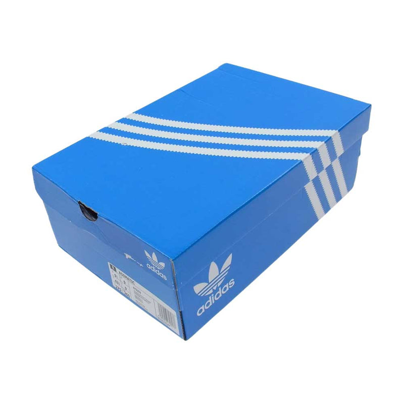 adidas アディダス GY5274 羽タグ Originals Adimatic オリジナルス アディマティック スニーカー ブラック系 27.5cm【美品】【中古】