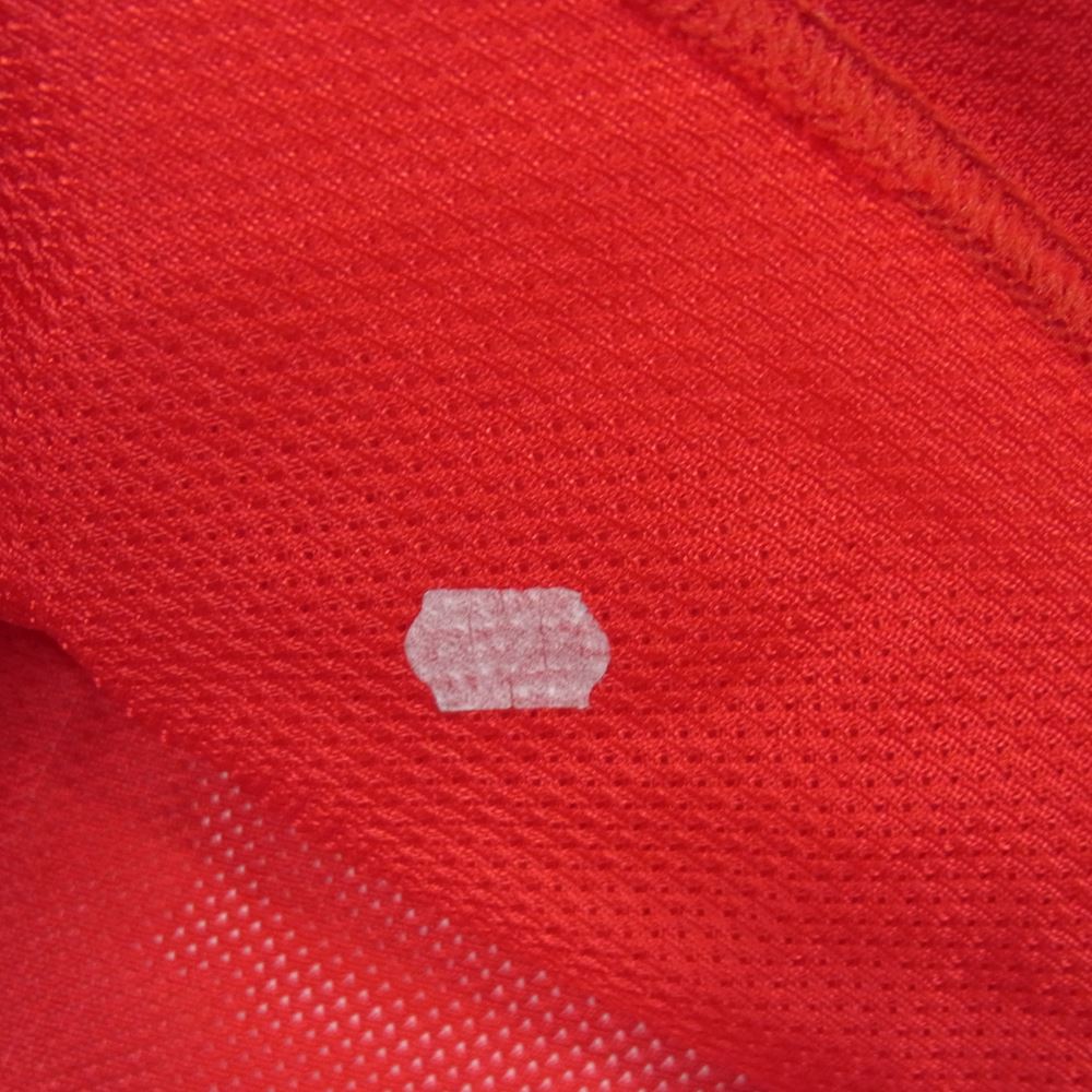 Champion チャンピオン ヴィンテージ 90s USA製 NBA シカゴ ブルズ 23 JORDAN ジョーダン タックトップ ゲームジャージ ユニフォーム レッド系 48【中古】