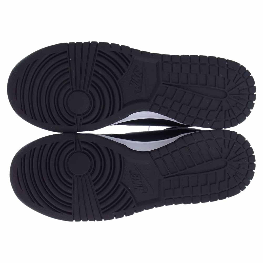 NIKE ナイキ DJ6189-001 Dunk High ダンク ハイ Black Panda ブラック パンダ スニーカー ブラック系 27.5cm【中古】