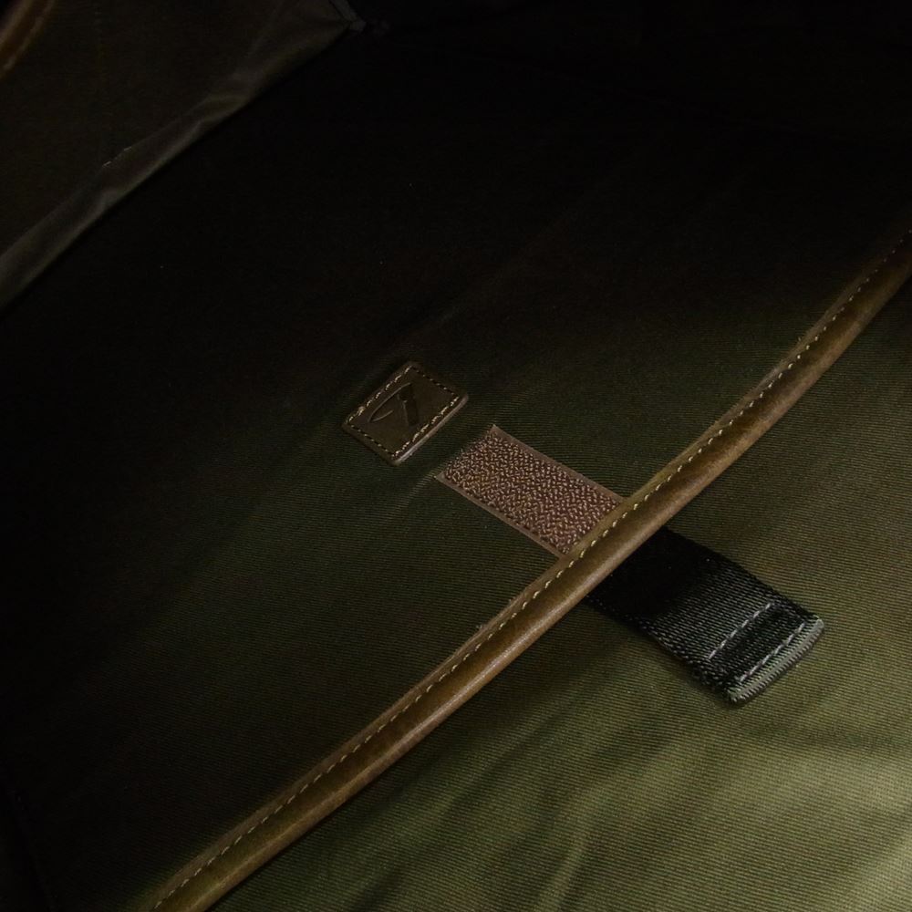 土屋鞄製造所 ビークル 3WAY レザー バックパック リュック ショルダーバッグ ブラウン系【中古】