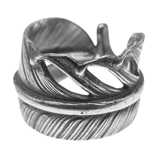 WINGROCK ウィングロック フェザーリング シルバー系 12号【中古】