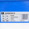 adidas アディダス EE7400 SUPERSTAR W スーパースター スニーカー ホワイト系 26.5cm【新古品】【未使用】【中古】