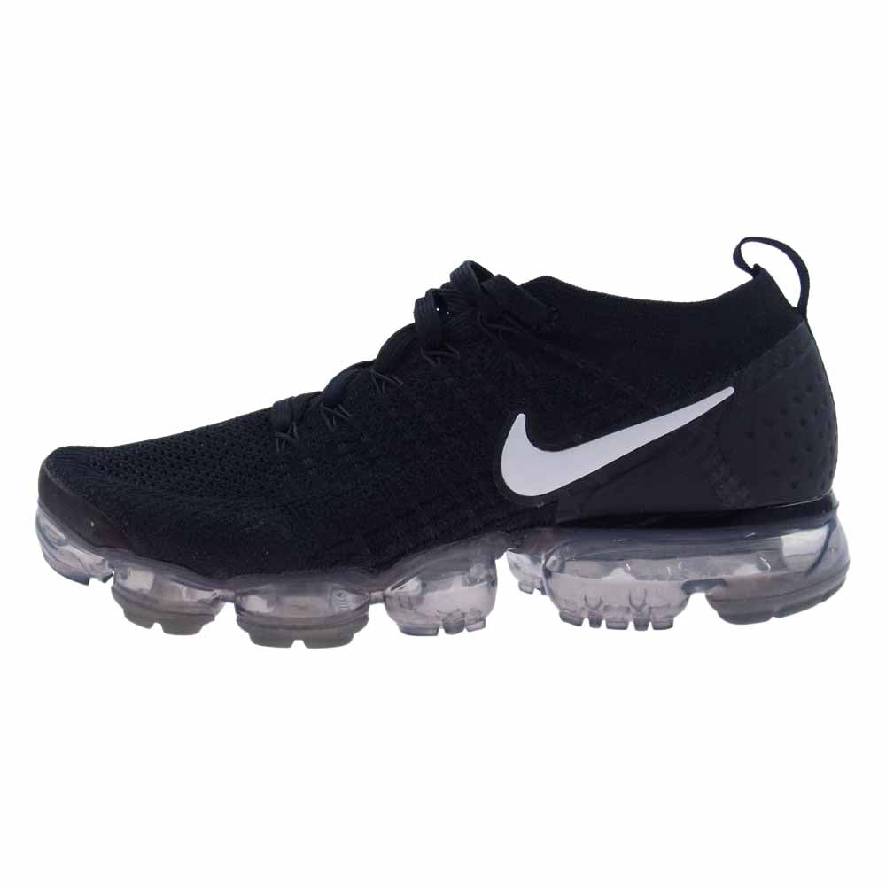 NIKE ナイキ 942842-001 AIR VAPORMAX 2.0 エア ヴェイパーマックス 2.0 スニーカー ブラック系 27cm【中古】
