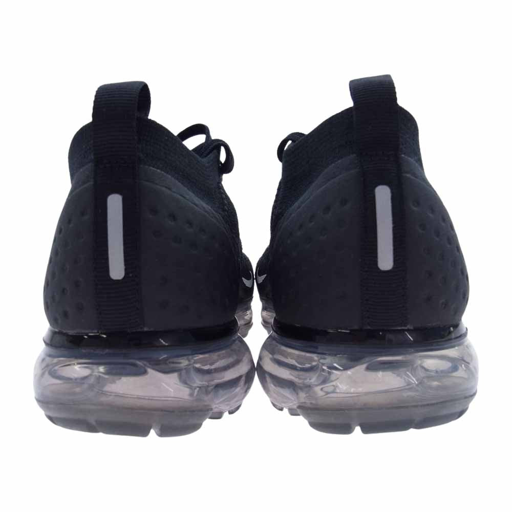 NIKE ナイキ 942842-001 AIR VAPORMAX 2.0 エア ヴェイパーマックス 2.0 スニーカー ブラック系 27cm【中古】