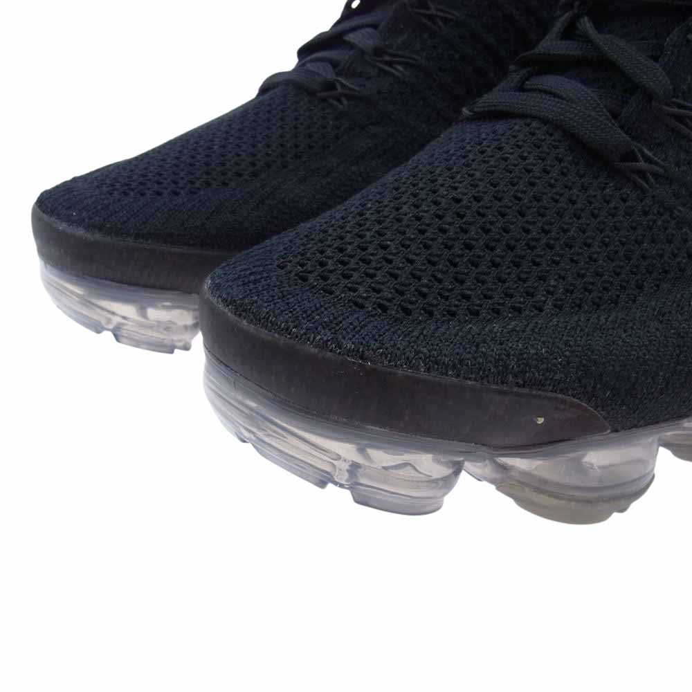 NIKE ナイキ 942842-001 AIR VAPORMAX 2.0 エア ヴェイパーマックス 2.0 スニーカー ブラック系 27cm【中古】