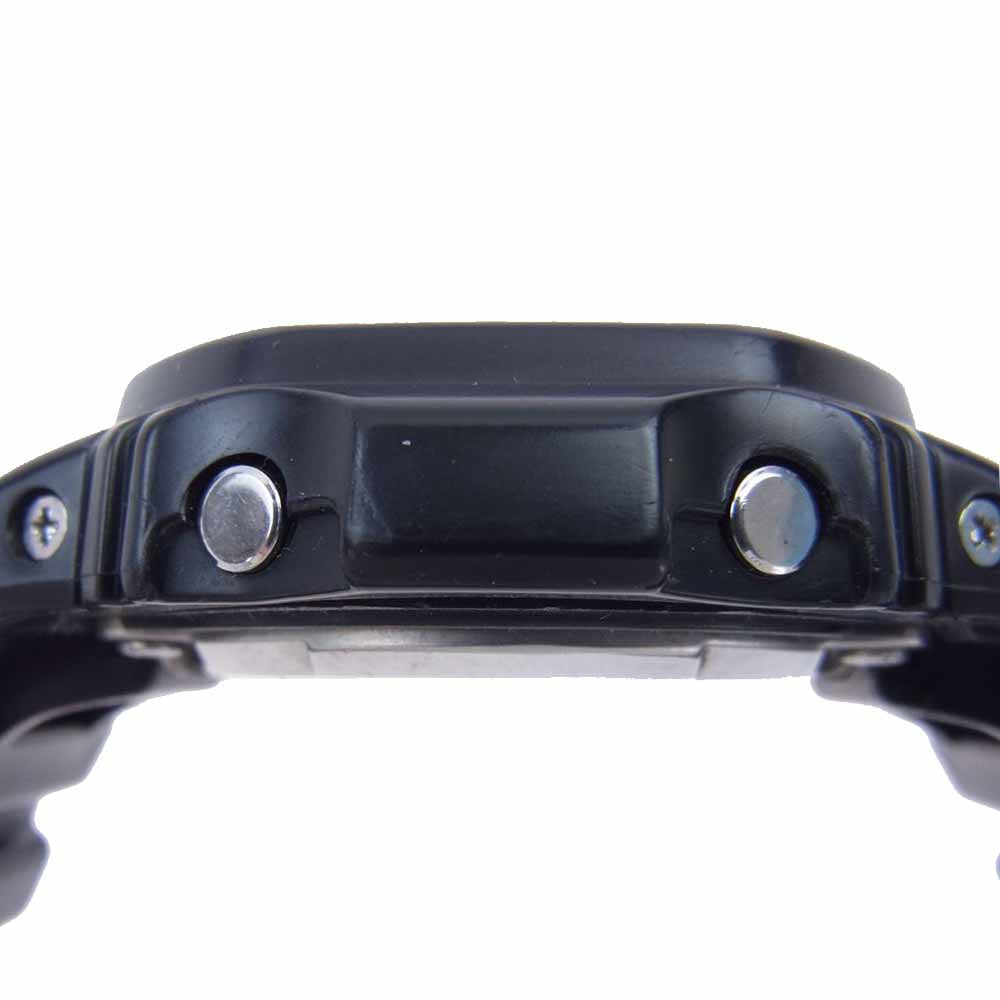 CASIO G-SHOCK カシオ ジーショック GW-M5610 デジタル ラバー ソーラー ウォッチ 腕時計 ブラック系【中古】