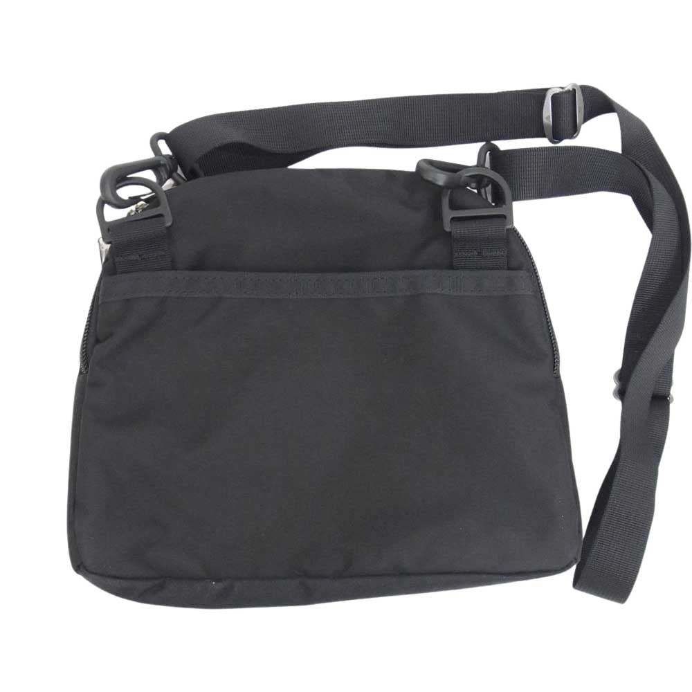 GREGORY グレゴリー 144412 TOASTY SHOULDER トースティー ショルダーバッグ ブラック系【極上美品】【中古】