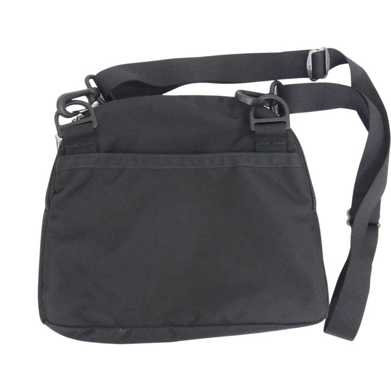 GREGORY グレゴリー 144412 TOASTY SHOULDER トースティー ショルダーバッグ ブラック系【極上美品】【中古】