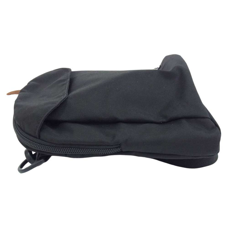 GREGORY グレゴリー 144412 TOASTY SHOULDER トースティー ショルダーバッグ ブラック系【極上美品】【中古】