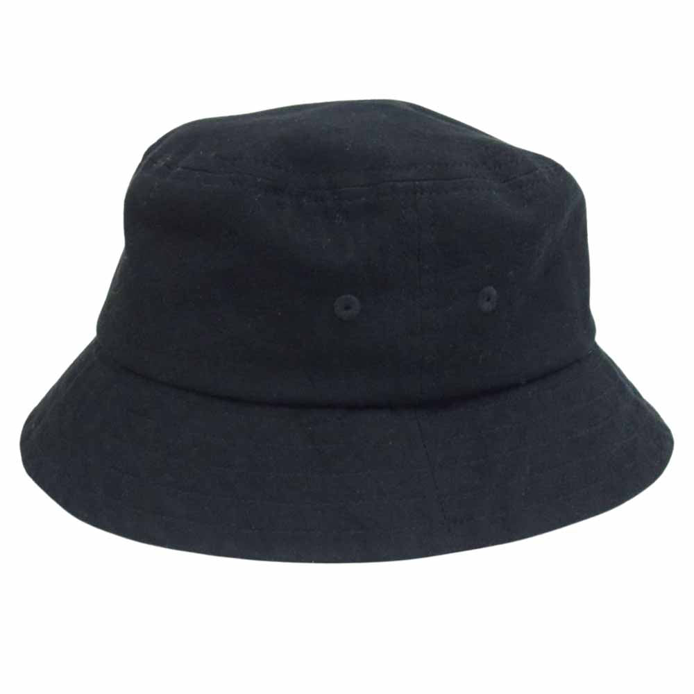 Vivienne Westwood ヴィヴィアンウエストウッド SCRAPED ORBS サーモ バケット ハット ブラック系【中古】