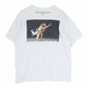 Sacai サカイ 19-0107S The Big Lebowski LETS GO BOWLING ビッグリボウスキ バックプリント 半袖 Tシャツ ホワイト系 2【中古】