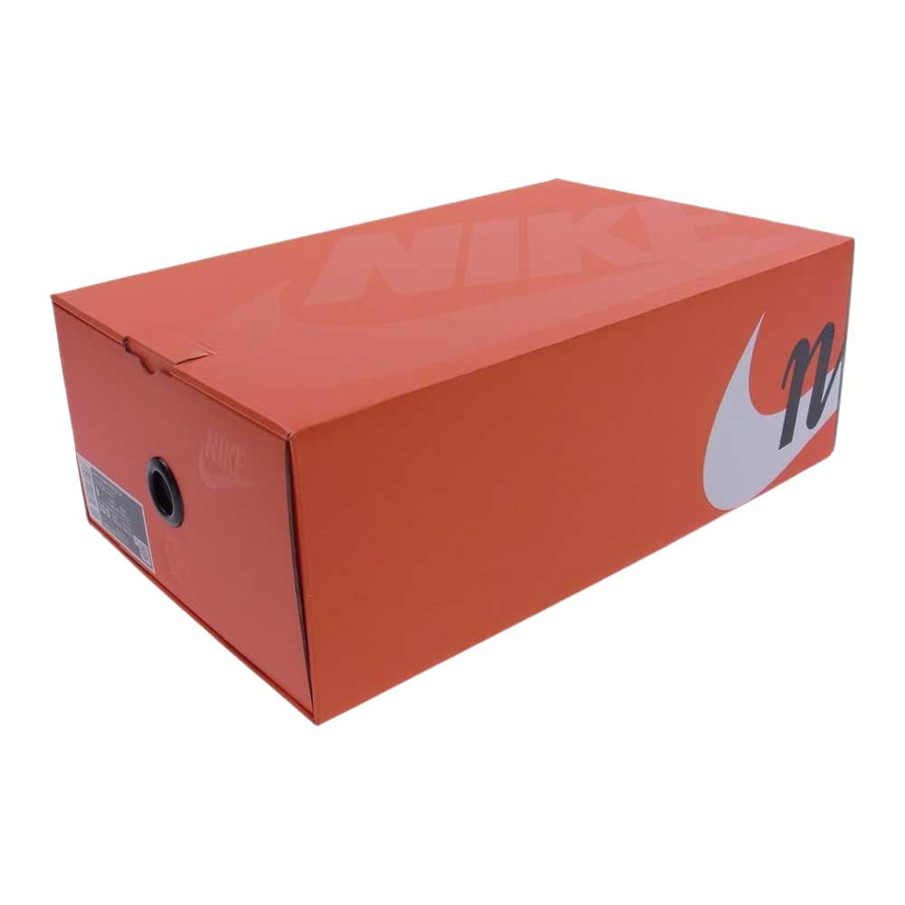 NIKE ナイキ DQ0581-001 × SACAI サカイ ZOOM CORTEZ SP ズーム コルテッツ ローカット スニーカー グレー系 27cm【新古品】【未使用】【中古】