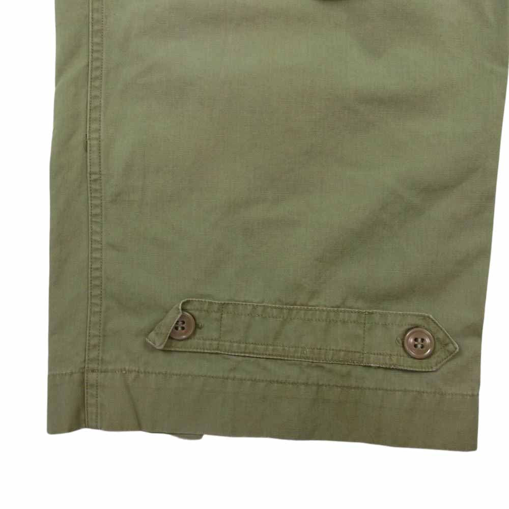 米軍 40s USAAF SUIT SUMMER FLYING サマー フライト スーツ カーキ系【中古】
